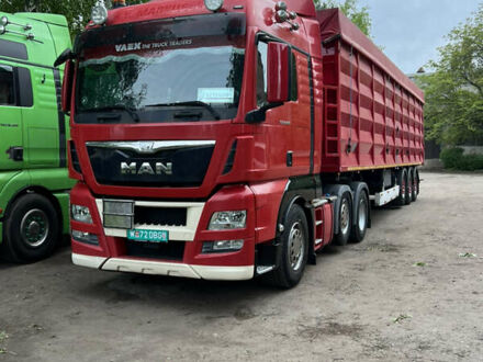 МАН 26.480 2016 у Бобринце на Automoto.ua МАН 26.480, об'ємом двигуна 0 л та пробігом 934 тис. км за 55000 $, фото 1 на Automoto.ua