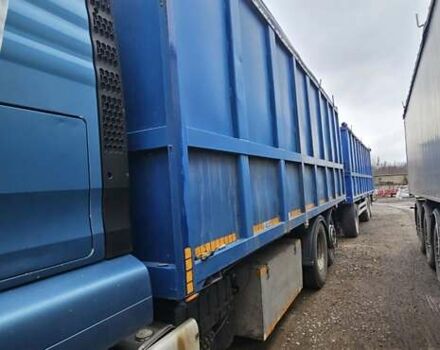 Синій МАН 26.480, об'ємом двигуна 0 л та пробігом 788 тис. км за 19000 $, фото 10 на Automoto.ua