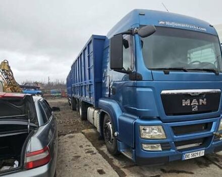 Синій МАН 26.480, об'ємом двигуна 0 л та пробігом 788 тис. км за 19000 $, фото 1 на Automoto.ua