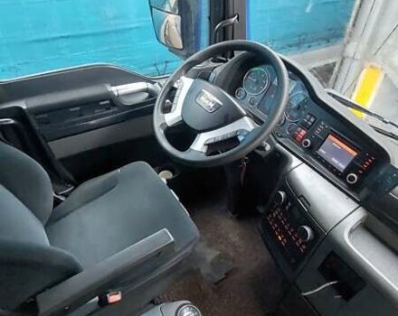 Синій МАН 26.480, об'ємом двигуна 0 л та пробігом 851 тис. км за 40000 $, фото 12 на Automoto.ua