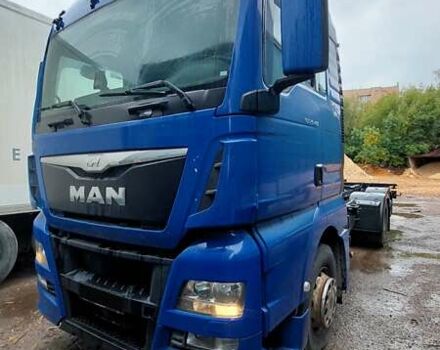 Синій МАН 26.480, об'ємом двигуна 0 л та пробігом 851 тис. км за 40000 $, фото 1 на Automoto.ua
