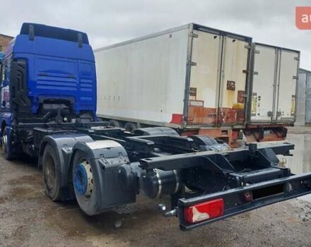 Синій МАН 26.480, об'ємом двигуна 0 л та пробігом 851 тис. км за 40000 $, фото 3 на Automoto.ua