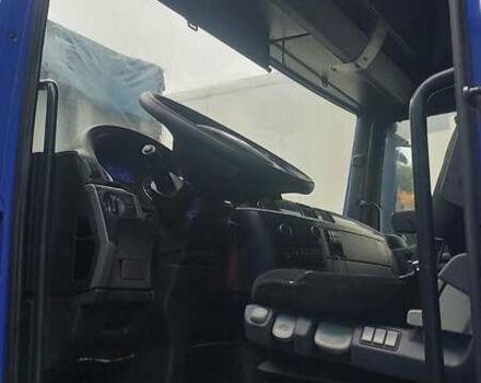 Синій МАН 26.480, об'ємом двигуна 0 л та пробігом 851 тис. км за 40000 $, фото 17 на Automoto.ua