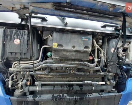 Синій МАН 26.480, об'ємом двигуна 0 л та пробігом 851 тис. км за 40000 $, фото 15 на Automoto.ua