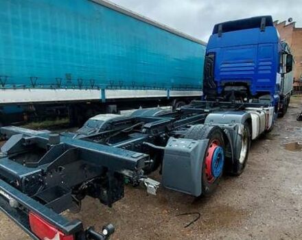 Синій МАН 26.480, об'ємом двигуна 0 л та пробігом 851 тис. км за 40000 $, фото 2 на Automoto.ua