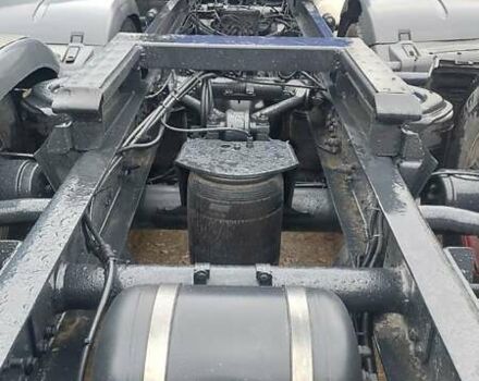 Синій МАН 26.480, об'ємом двигуна 0 л та пробігом 851 тис. км за 40000 $, фото 5 на Automoto.ua