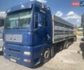 Синий МАН 26.480, объемом двигателя 12.82 л и пробегом 1000 тыс. км за 17500 $, фото 1 на Automoto.ua