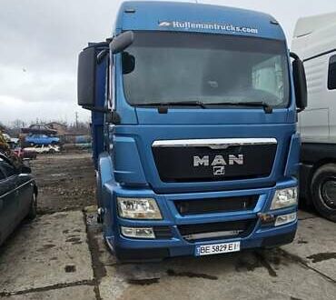 Синій МАН 26.480, об'ємом двигуна 0 л та пробігом 788 тис. км за 19000 $, фото 1 на Automoto.ua