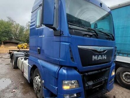 Синій МАН 26.480, об'ємом двигуна 0 л та пробігом 851 тис. км за 40000 $, фото 1 на Automoto.ua