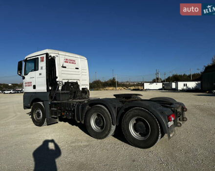 Білий МАН 26.530, об'ємом двигуна 12.4 л та пробігом 533 тис. км за 47664 $, фото 5 на Automoto.ua
