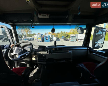 МАН 26.530 2017 в Волочиске на Automoto.ua Белый МАН 26.530, объемом двигателя 12.4 л и пробегом 533 тыс. км за 47841 $, фото 11 на Automoto.ua