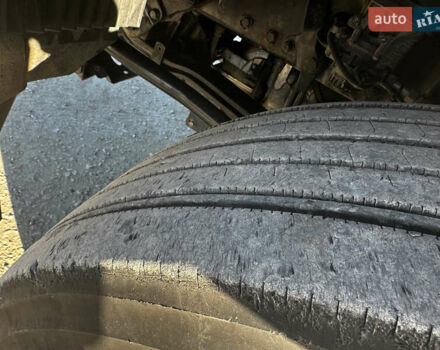 Білий МАН 26.530, об'ємом двигуна 12.4 л та пробігом 533 тис. км за 47664 $, фото 14 на Automoto.ua