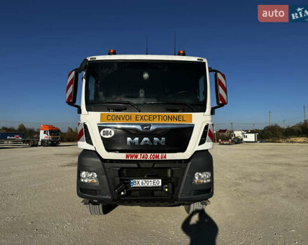 Білий МАН 26.530, об'ємом двигуна 12.4 л та пробігом 533 тис. км за 47664 $, фото 3 на Automoto.ua