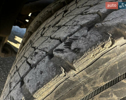 Білий МАН 26.530, об'ємом двигуна 12.4 л та пробігом 533 тис. км за 47664 $, фото 12 на Automoto.ua