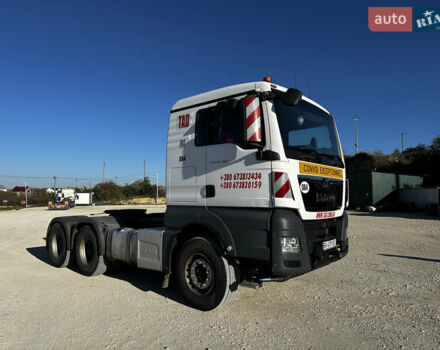 Білий МАН 26.530, об'ємом двигуна 12.4 л та пробігом 533 тис. км за 47664 $, фото 1 на Automoto.ua