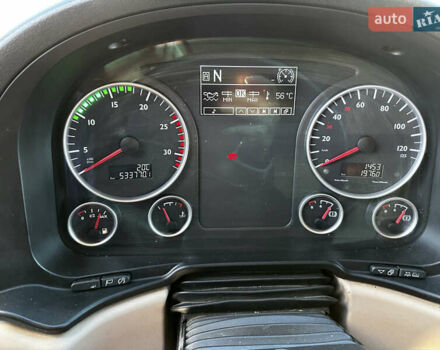 Білий МАН 26.530, об'ємом двигуна 12.4 л та пробігом 533 тис. км за 47664 $, фото 9 на Automoto.ua