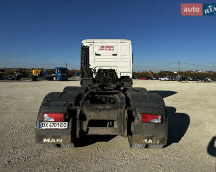 Білий МАН 26.530, об'ємом двигуна 12.4 л та пробігом 533 тис. км за 47664 $, фото 7 на Automoto.ua