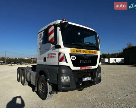 Білий МАН 26.530, об'ємом двигуна 12.4 л та пробігом 533 тис. км за 47664 $, фото 2 на Automoto.ua