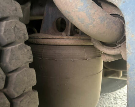 Красный МАН 26.530, объемом двигателя 12.82 л и пробегом 298 тыс. км за 36000 $, фото 13 на Automoto.ua