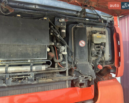 Красный МАН 26.530, объемом двигателя 12.82 л и пробегом 298 тыс. км за 36000 $, фото 29 на Automoto.ua