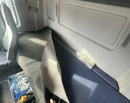 Красный МАН 26.530, объемом двигателя 12.82 л и пробегом 298 тыс. км за 36000 $, фото 30 на Automoto.ua