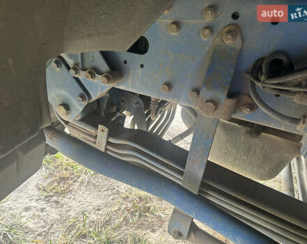 Красный МАН 26.530, объемом двигателя 12.82 л и пробегом 298 тыс. км за 36000 $, фото 12 на Automoto.ua