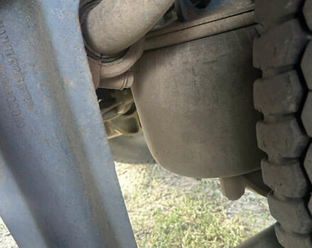 Красный МАН 26.530, объемом двигателя 12.82 л и пробегом 298 тыс. км за 36000 $, фото 14 на Automoto.ua