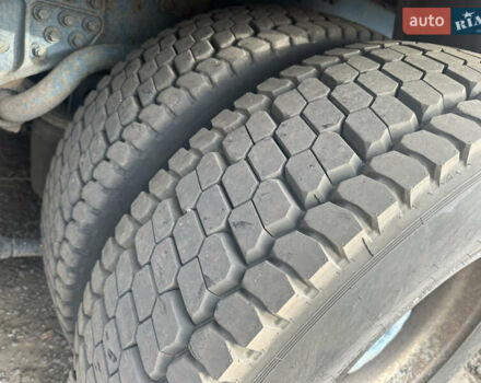 Красный МАН 26.530, объемом двигателя 12.82 л и пробегом 298 тыс. км за 36000 $, фото 17 на Automoto.ua