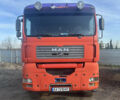 Красный МАН 26.530, объемом двигателя 12.82 л и пробегом 298 тыс. км за 36000 $, фото 1 на Automoto.ua