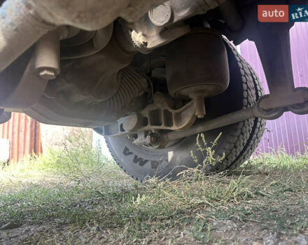 Красный МАН 26.530, объемом двигателя 12.82 л и пробегом 298 тыс. км за 36000 $, фото 21 на Automoto.ua