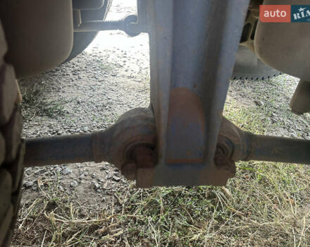 Красный МАН 26.530, объемом двигателя 12.82 л и пробегом 298 тыс. км за 36000 $, фото 15 на Automoto.ua