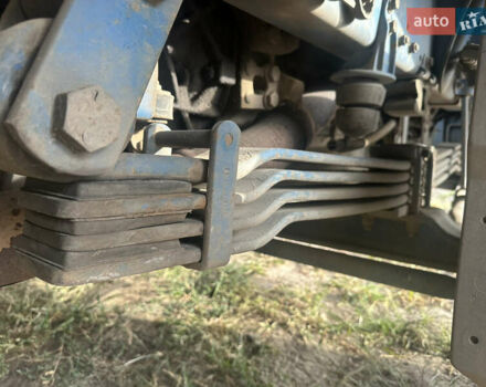 Красный МАН 26.530, объемом двигателя 12.82 л и пробегом 298 тыс. км за 36000 $, фото 22 на Automoto.ua