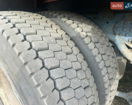 Красный МАН 26.530, объемом двигателя 12.82 л и пробегом 298 тыс. км за 36000 $, фото 18 на Automoto.ua