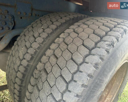 Красный МАН 26.530, объемом двигателя 12.82 л и пробегом 298 тыс. км за 36000 $, фото 5 на Automoto.ua