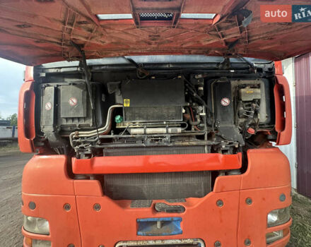 Красный МАН 26.530, объемом двигателя 12.82 л и пробегом 298 тыс. км за 36000 $, фото 27 на Automoto.ua