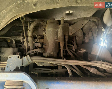 Красный МАН 26.530, объемом двигателя 12.82 л и пробегом 298 тыс. км за 36000 $, фото 6 на Automoto.ua