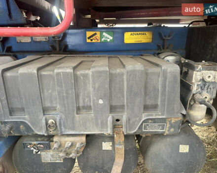 Красный МАН 26.530, объемом двигателя 12.82 л и пробегом 298 тыс. км за 36000 $, фото 9 на Automoto.ua