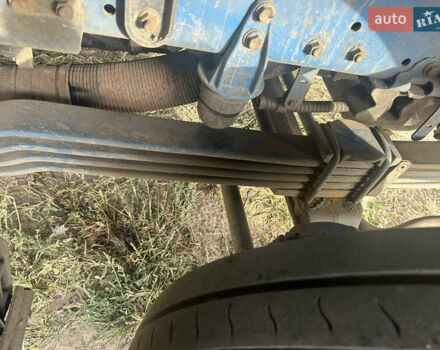 Красный МАН 26.530, объемом двигателя 12.82 л и пробегом 298 тыс. км за 36000 $, фото 23 на Automoto.ua