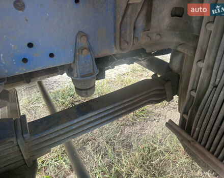 Красный МАН 26.530, объемом двигателя 12.82 л и пробегом 298 тыс. км за 36000 $, фото 10 на Automoto.ua