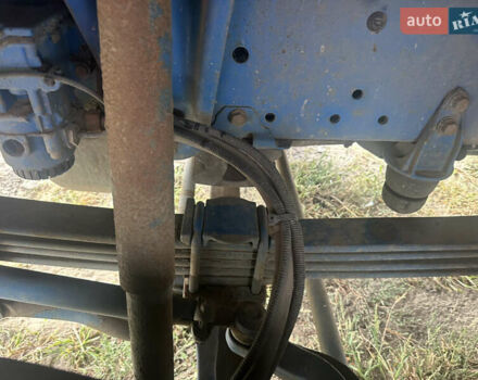 Красный МАН 26.530, объемом двигателя 12.82 л и пробегом 298 тыс. км за 36000 $, фото 11 на Automoto.ua