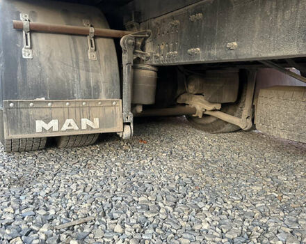 МАН 26.530, объемом двигателя 0 л и пробегом 980 тыс. км за 15500 $, фото 5 на Automoto.ua