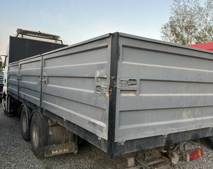 МАН 26.530, объемом двигателя 0 л и пробегом 980 тыс. км за 15500 $, фото 2 на Automoto.ua