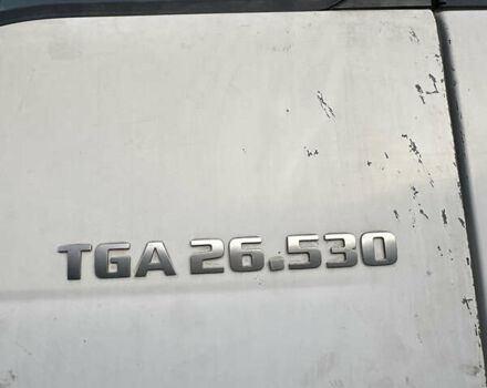 МАН 26.530, объемом двигателя 0 л и пробегом 980 тыс. км за 15500 $, фото 1 на Automoto.ua