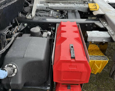 МАН 26.530, объемом двигателя 0 л и пробегом 650 тыс. км за 73942 $, фото 9 на Automoto.ua