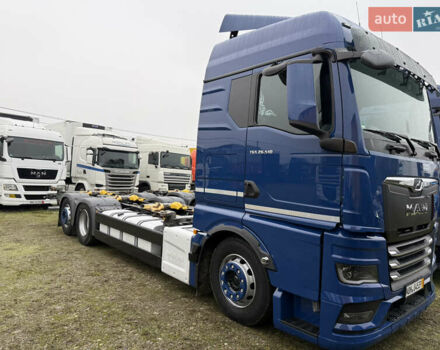 МАН 26.530, объемом двигателя 0 л и пробегом 650 тыс. км за 73942 $, фото 11 на Automoto.ua