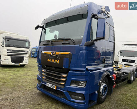 МАН 26.530, объемом двигателя 0 л и пробегом 650 тыс. км за 73942 $, фото 8 на Automoto.ua