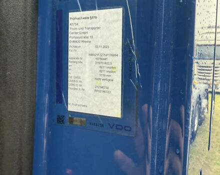 МАН 26.530, объемом двигателя 0 л и пробегом 650 тыс. км за 73942 $, фото 7 на Automoto.ua