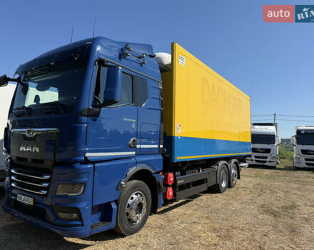 МАН 26.530, объемом двигателя 0 л и пробегом 600 тыс. км за 99285 $, фото 13 на Automoto.ua