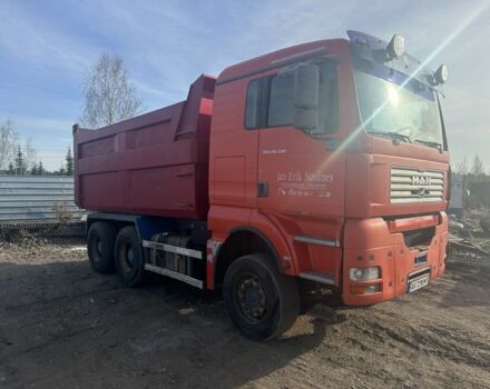 МАН 26.530, об'ємом двигуна 0 л та пробігом 0 тис. км за 36000 $, фото 5 на Automoto.ua