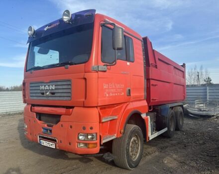 МАН 26.530, об'ємом двигуна 0 л та пробігом 0 тис. км за 36000 $, фото 3 на Automoto.ua
